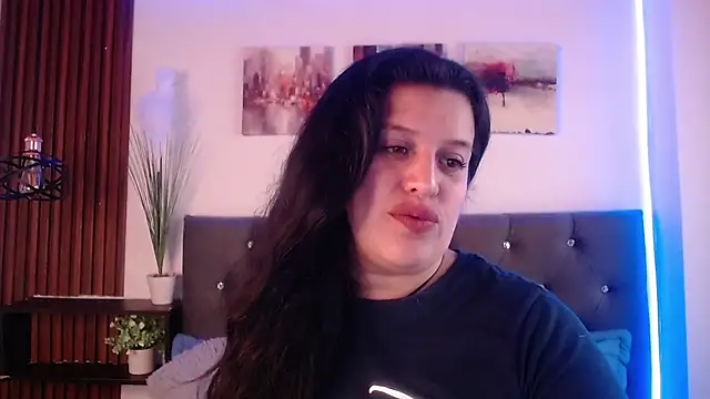 Andrea secret  online show from November 12, 2:37 pm