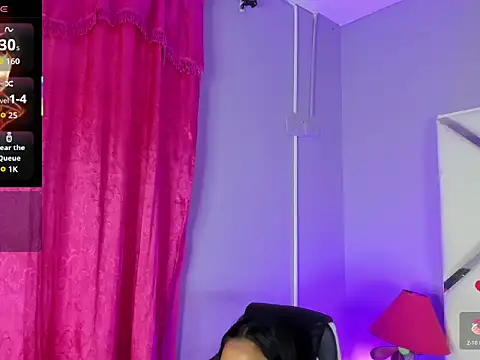 KatheWindslet online show from November 9, 9:33 pm