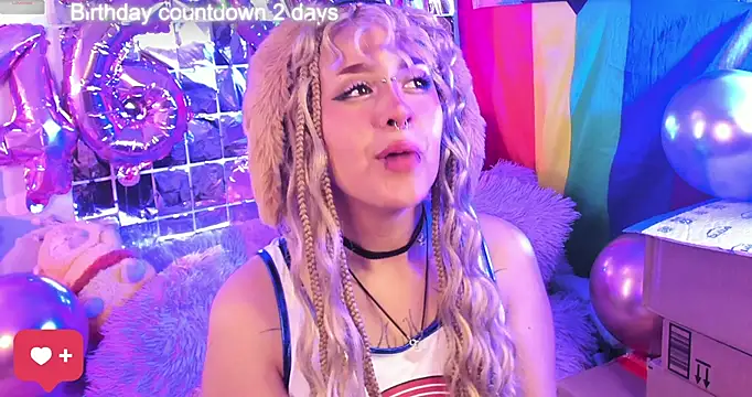 NekoWaifu online show from November 21, 1:35 pm