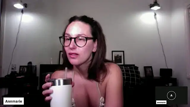 annmarieferrara online show from April 3, 2:15 pm