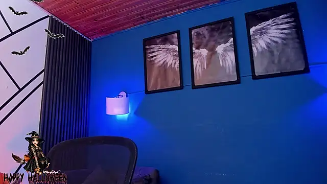 Angel-dragun online show from October 24, 3:24 am