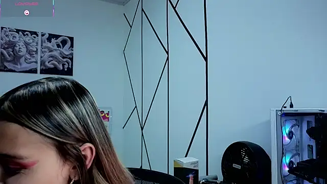 Angel-dragun online show from October 14, 5:21 am