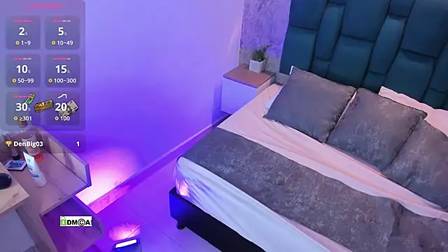 Bellavelvet 1 online show from October 27, 5:36 am