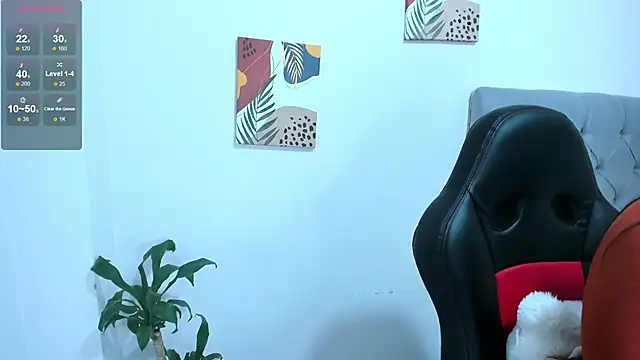 mia hajar333 online show from January 9, 7:07 pm