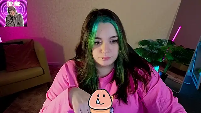 Mia R0ss online show from March 8, 12:51 am