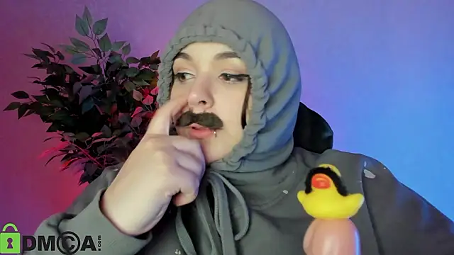 Mia R0ss online show from February 21, 6:36 am