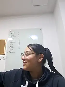 Amy Ferreira online show from December 20, 6:17 am