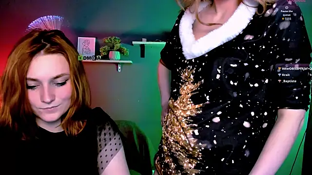 casey meow  online show from December 22, 10:40 am