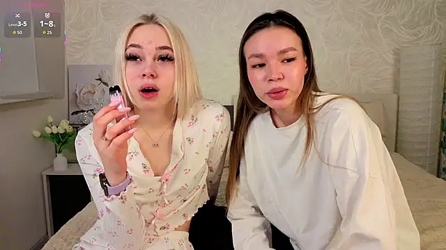 MarniOrdway online show from December 5, 4:08 pm