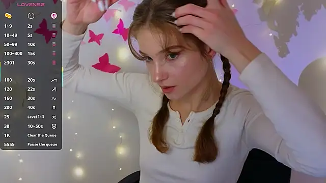 Katyaa Lover online show from November 17, 4:40 pm