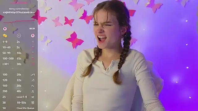 Katyaa Lover online show from November 25, 4:53 pm