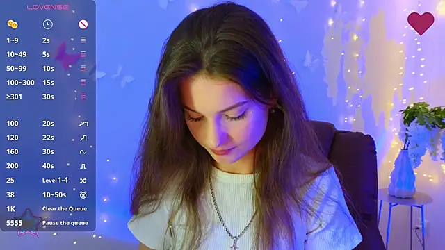 Katyaa Lover online show from May 31, 9:16 pm