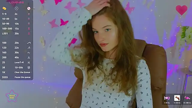 Katyaa Lover online show from April 2, 3:09 pm