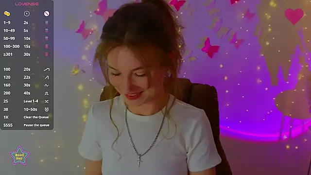 Katyaa Lover online show from March 22, 8:48 pm