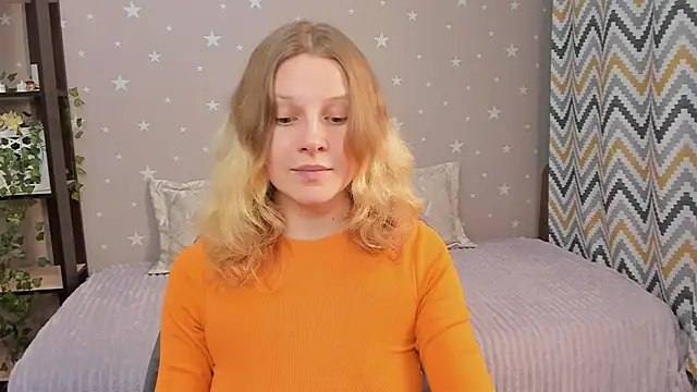  Velvet peach  online show from January 15, 12:33 pm