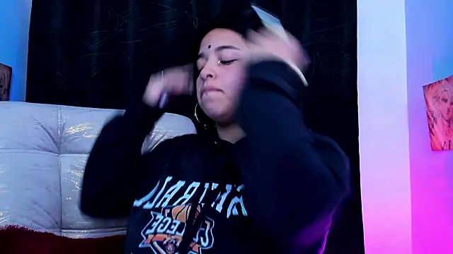 queen salomme online show from November 24, 10:23 pm