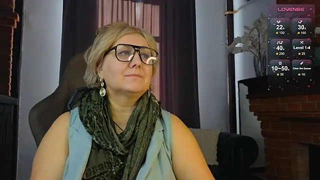 Marta Wils online show from October 23, 3:01 am