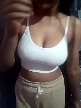 Cute Manvi6 online show from November 4, 6:57 pm