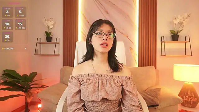 BillieBrownn online show from March 12, 7:38 pm