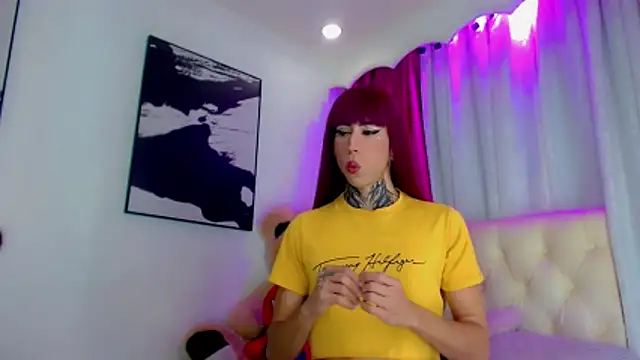 Julia Bulette1 online show from February 9, 1:52 am