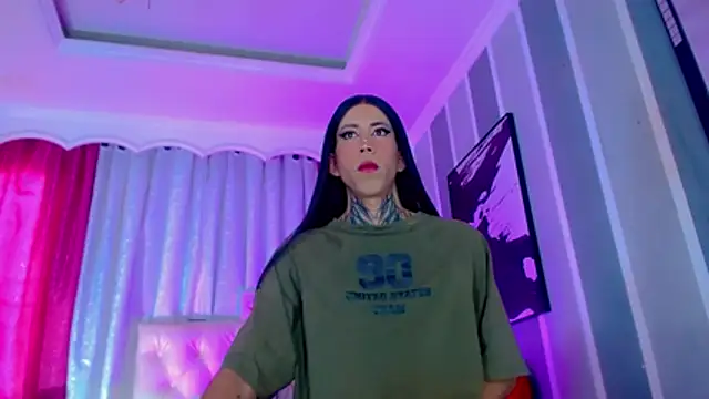 Julia Bulette1 online show from April 11, 1:37 pm