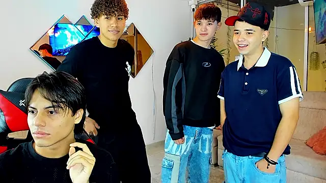 Houseofwarrios online show from March 8, 5:33 am