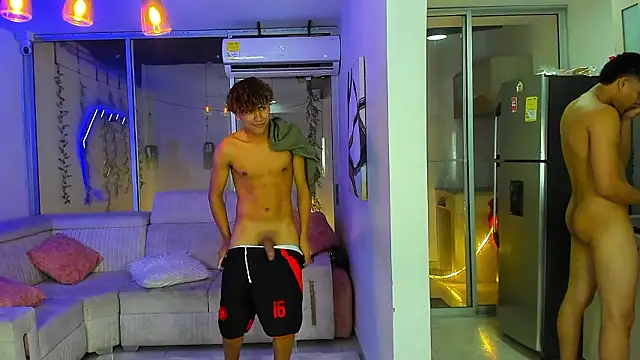 Houseofwarrios online show from February 6, 7:01 am