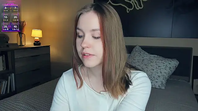 MaliaBourraine online show from October 13, 8:06 am