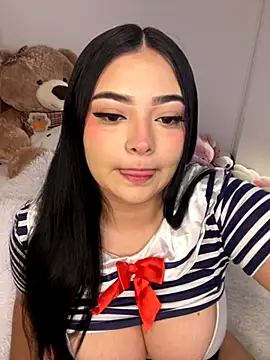 Mericute  online show from October 28, 1:33 am