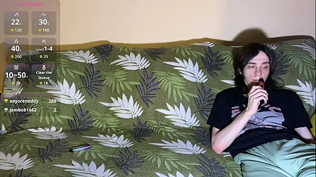 Mav1s    online show from October 8, 7:29 pm