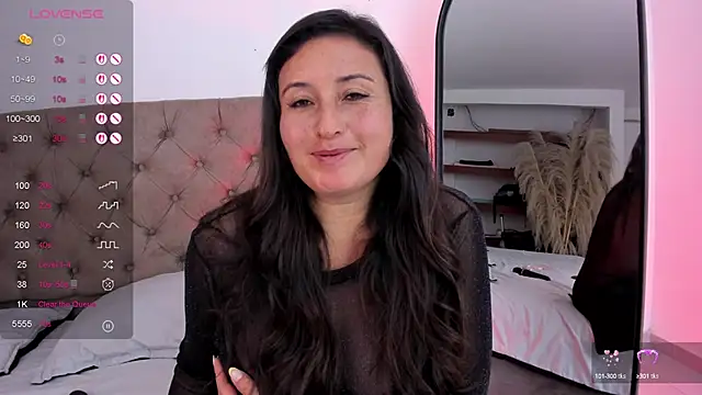 angela fiory online show from September 27, 9:00 pm