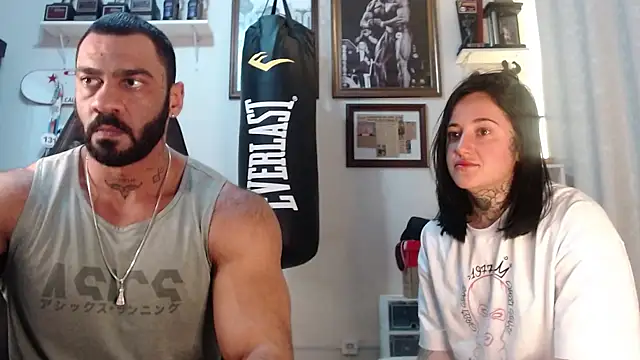 henryhadesflirt online show from April 12, 10:01 pm