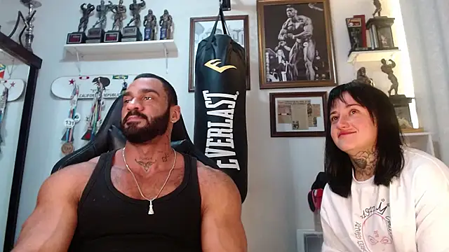 henryhadesflirt online show from April 10, 9:54 pm