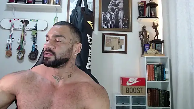 henryhadesflirt online show from November 13, 6:07 pm