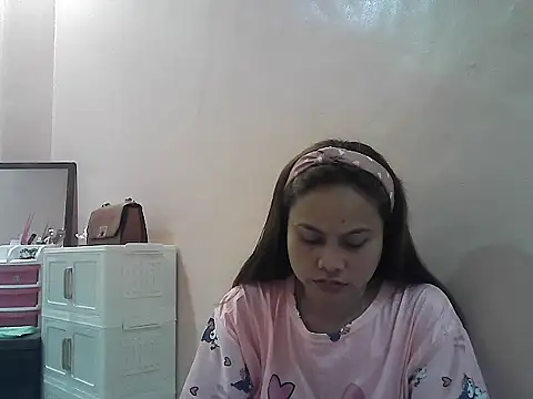 Amarrahlyn online show from June 22, 9:34 pm
