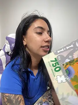 kali moriran69 online show from January 7, 6:55 pm