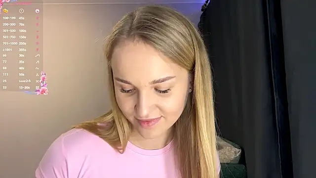 TanekaBoitel online show from October 6, 10:43 am