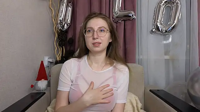 DaliaRadtke online show from February 19, 7:46 pm