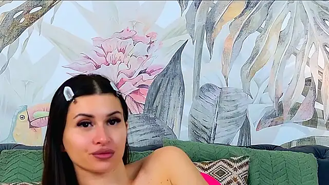 GoldCherry7 online show from February 1, 8:07 pm