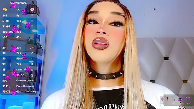  IsabellaRousse online show from February 28, 8:30 pm