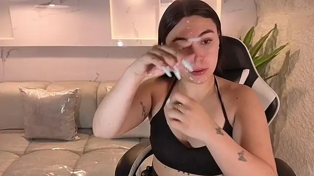 scarlett smith tp online show from November 24, 7:49 pm