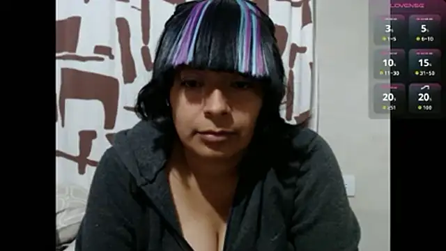 Acelinrose online show from January 18, 2:52 am