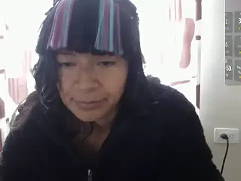 Acelinrose online show from April 15, 1:44 pm