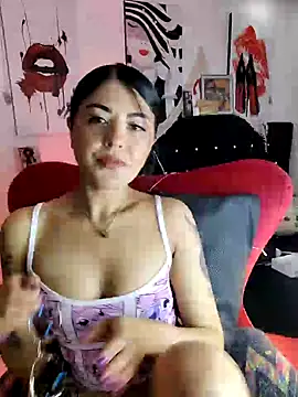 ValeNiitaLuv online show from February 11, 1:53 am