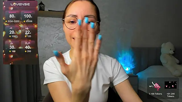 fun nd bun online show from March 23, 1:23 am