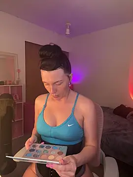 MaciiMayy online show from July 23, 10:51 pm