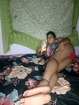 Deborbhavi222 online show from October 13, 8:33 pm