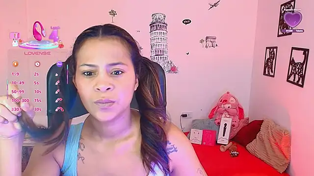 Natty Reyes online show from February 5, 8:12 pm