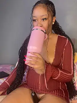 BlackBarbieX23 online show from October 24, 8:49 pm