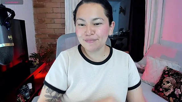 Chubby Licius online show from March 30, 11:37 pm